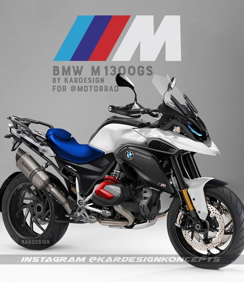 BMW M1300GS 2