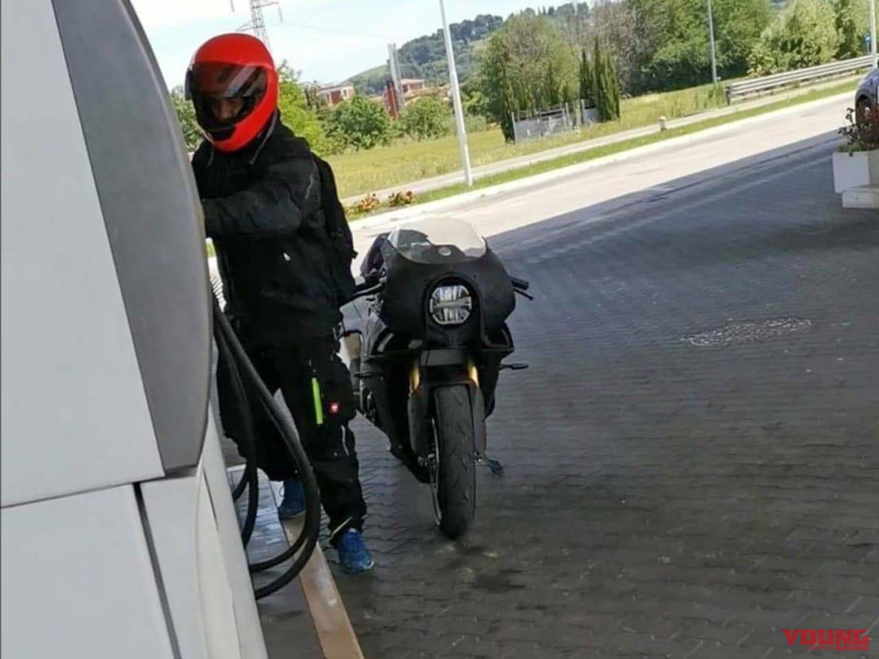 bimota kb4 spy shots 2