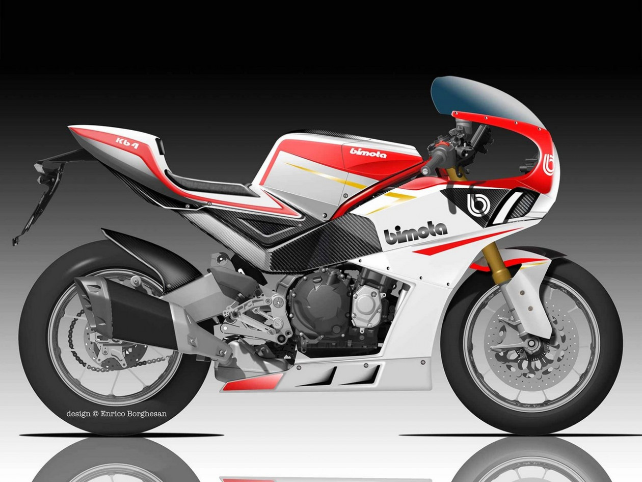 Bimota KB4 2