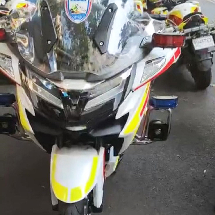 CFMoto 1250J 2