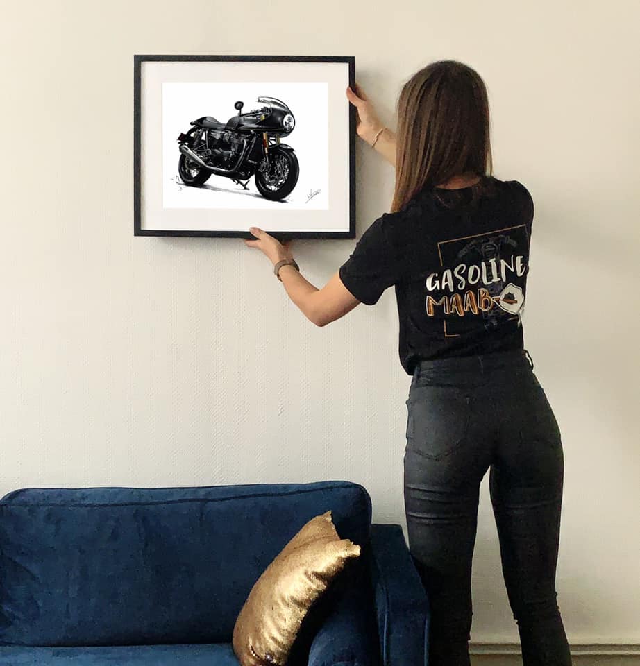 Gasoline MAAB 7