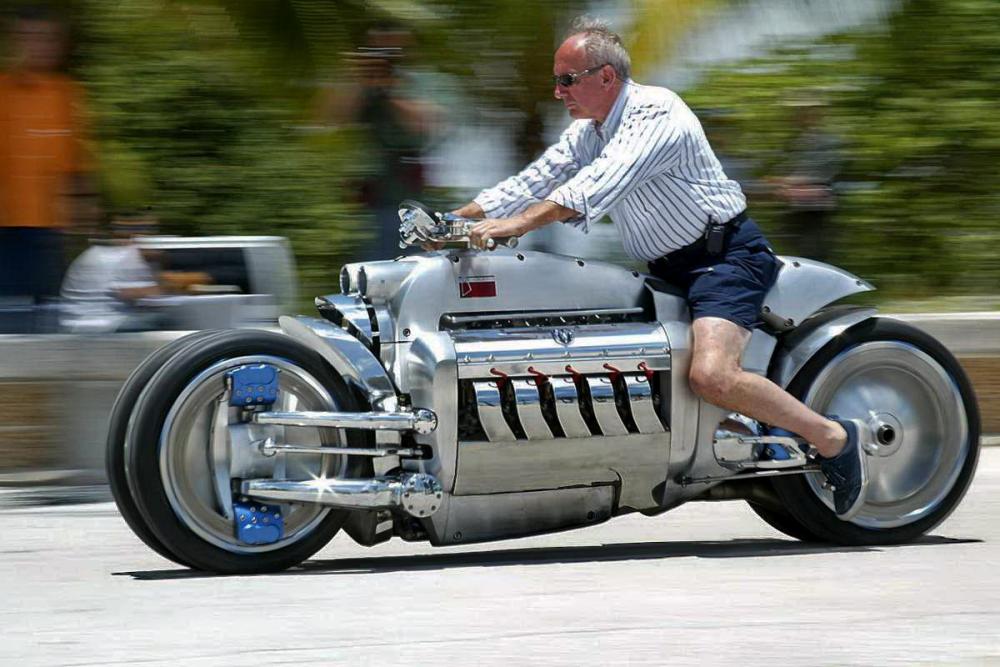 dodge tomahawk 1