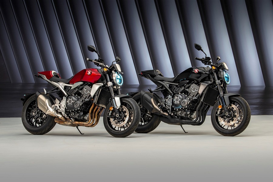 1 Honda announce seven more additions to its comprehensive 2021 European