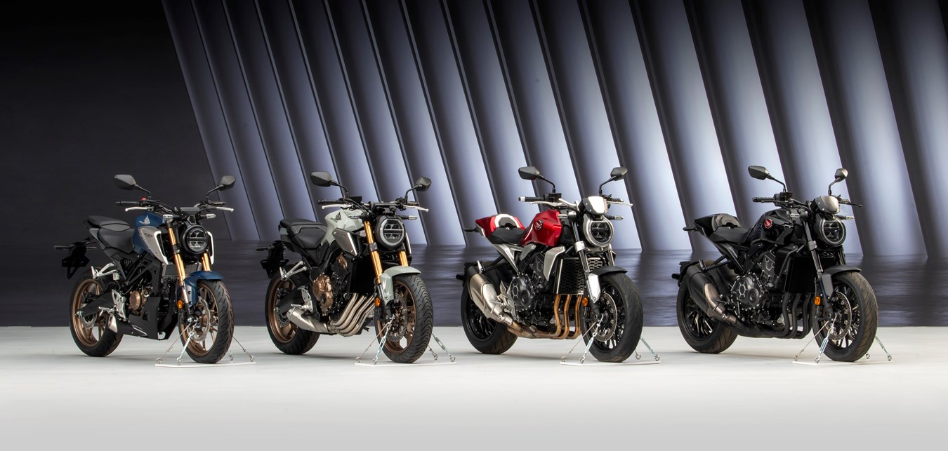 312607 Honda announce seven more additions to its comprehensive 2021 European