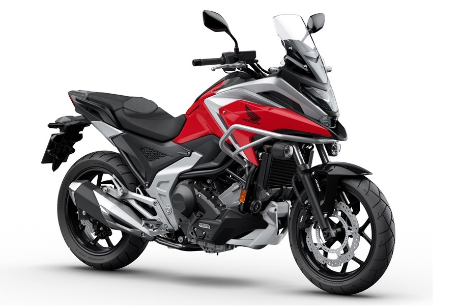 1 2021 HONDA NC750X