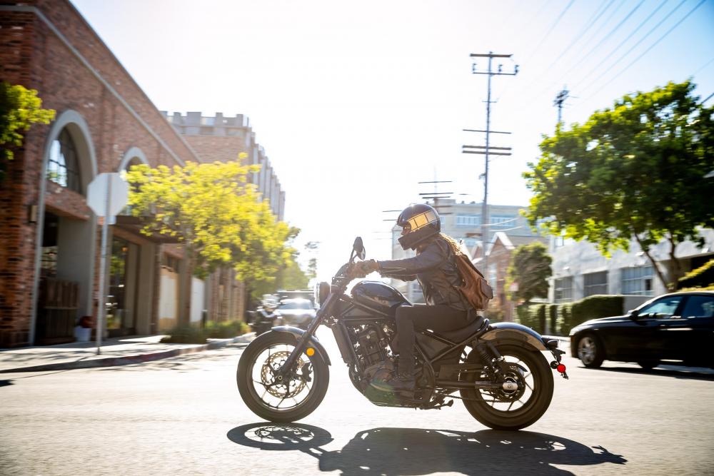 Honda CMX 1100 Rebel 2021 43