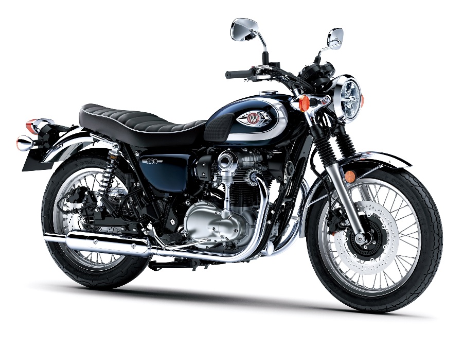 21MY KAWASAKI W800 3