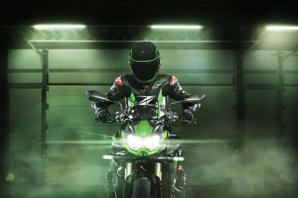 kawasaki zh2 se 2021 12