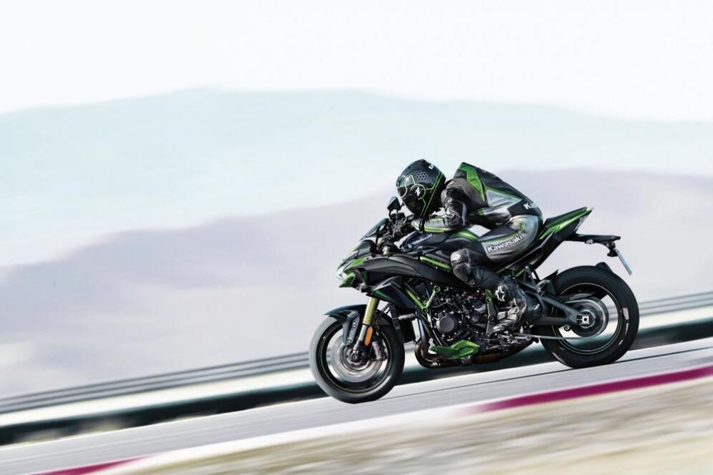 kawasaki zh2 se 2021 8