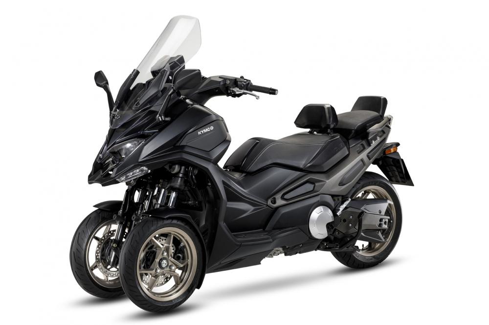 kymco cv3 2021 2