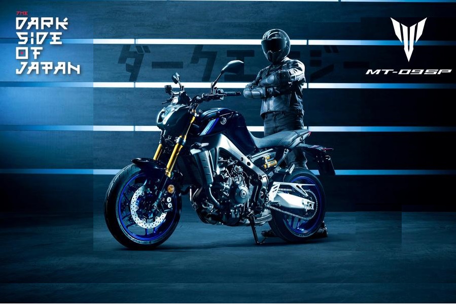 1 yamaha mt 09 sp 2021 9