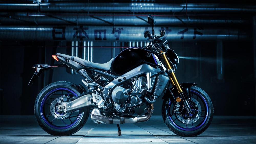 B yamaha mt 09 sp 2021 12