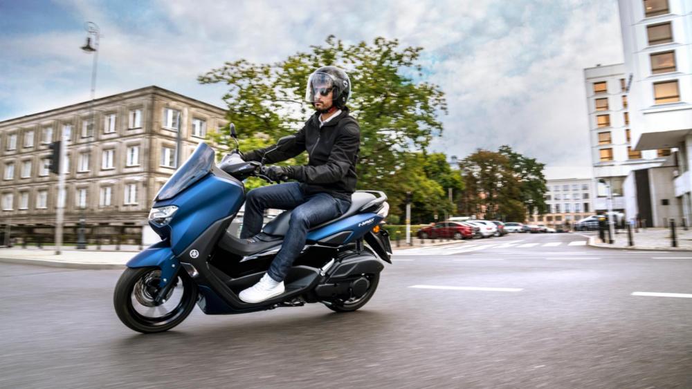 yamaha nmax 125 2021 5