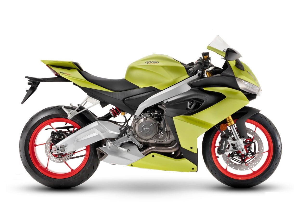 aprilia rs660 2020 2