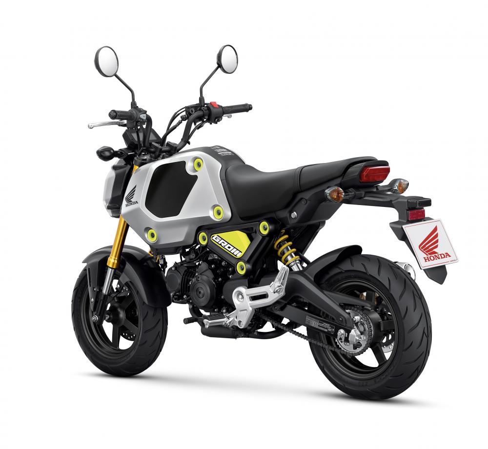 2021 honda msx125 grom 4