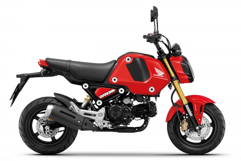 2021 honda msx125 grom 5