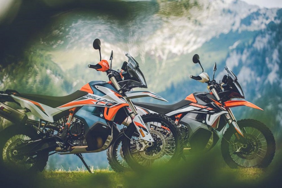 1 ktm 890 adventure r r rally static