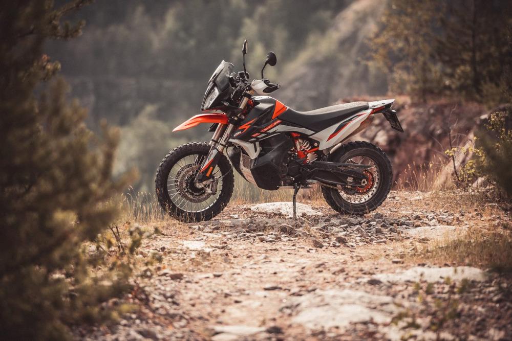 B ktm 890 adventure r static