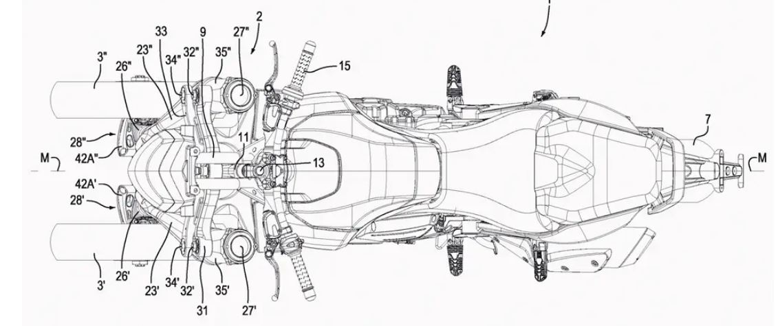 aprilia mana 3wheel 2