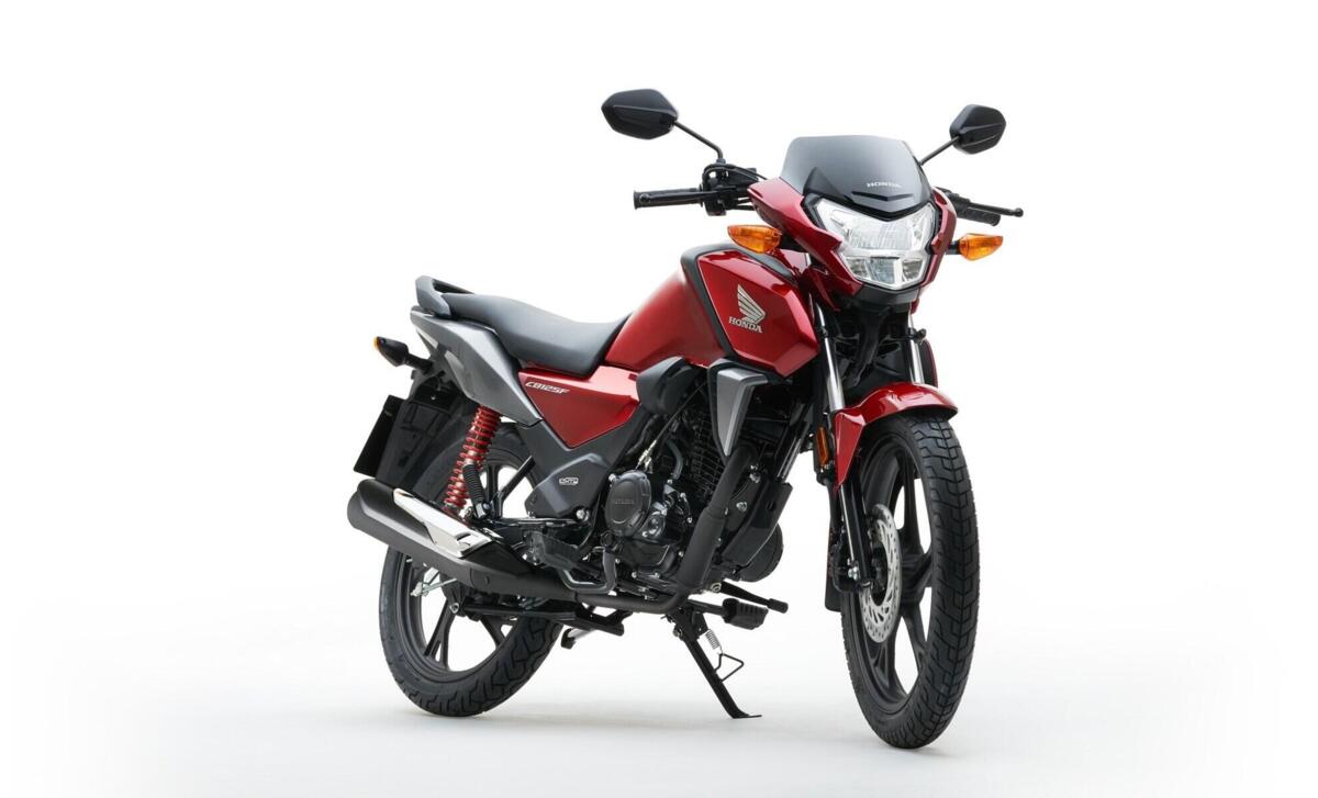 honda cb125f 2021 2