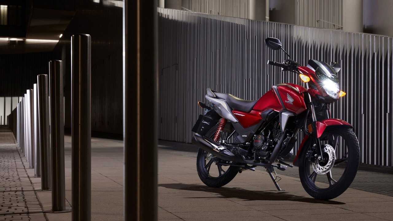 honda cb125f 2021 6