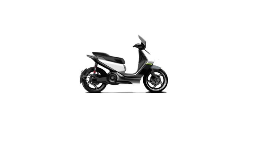 Husqvarna Escooter 2021