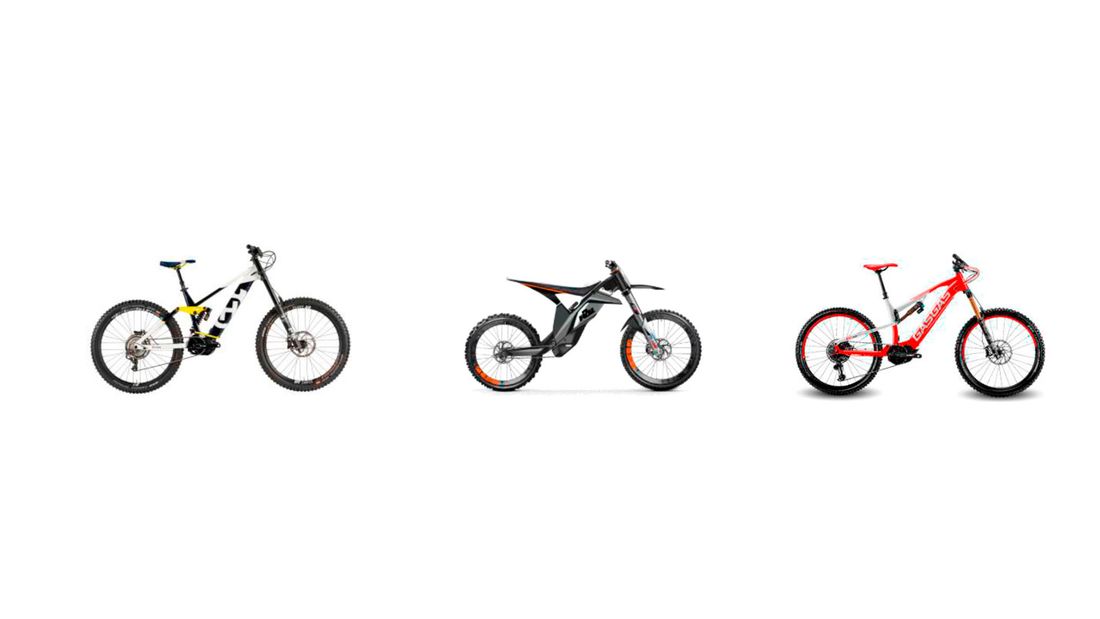 ebikes 2021