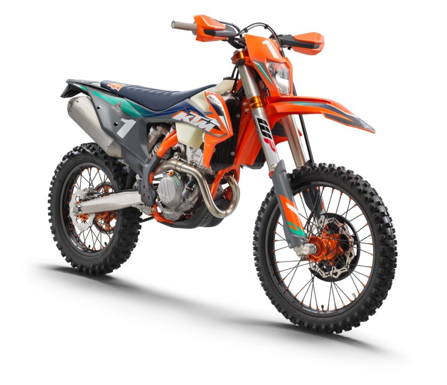 KTM 350 EXC F WESS 2021 10