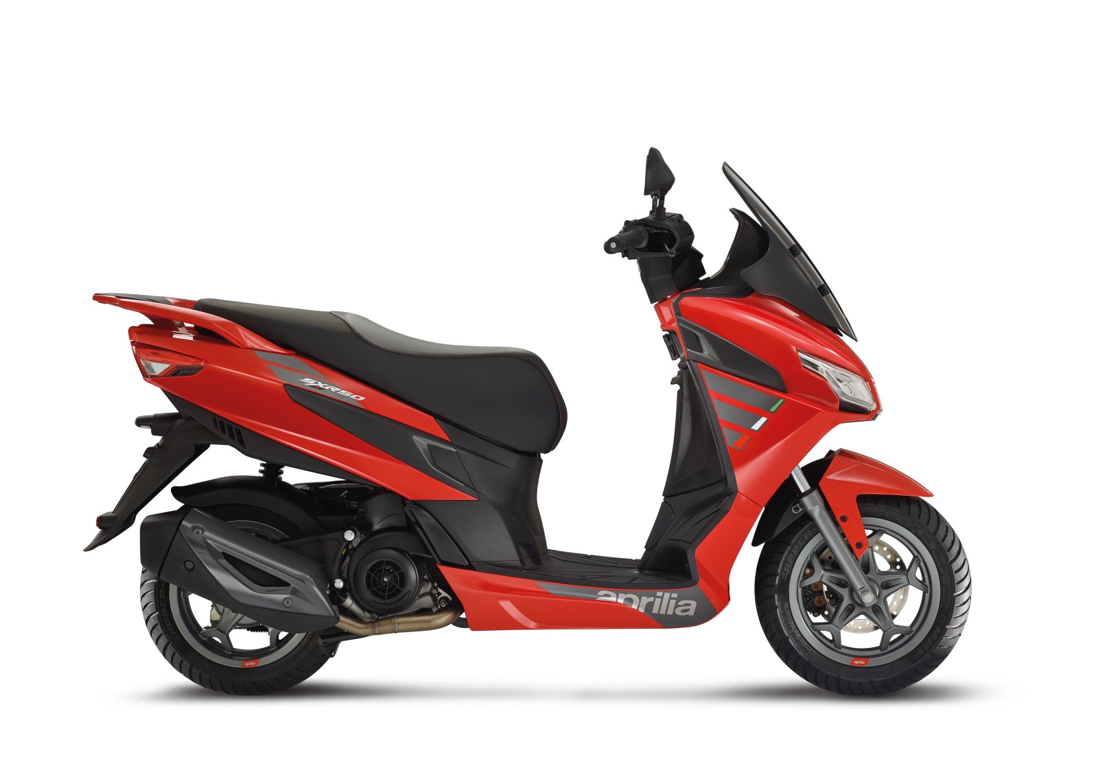 aprilia srx 50 4