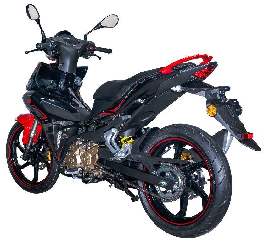 Benelli R18i 2021 5