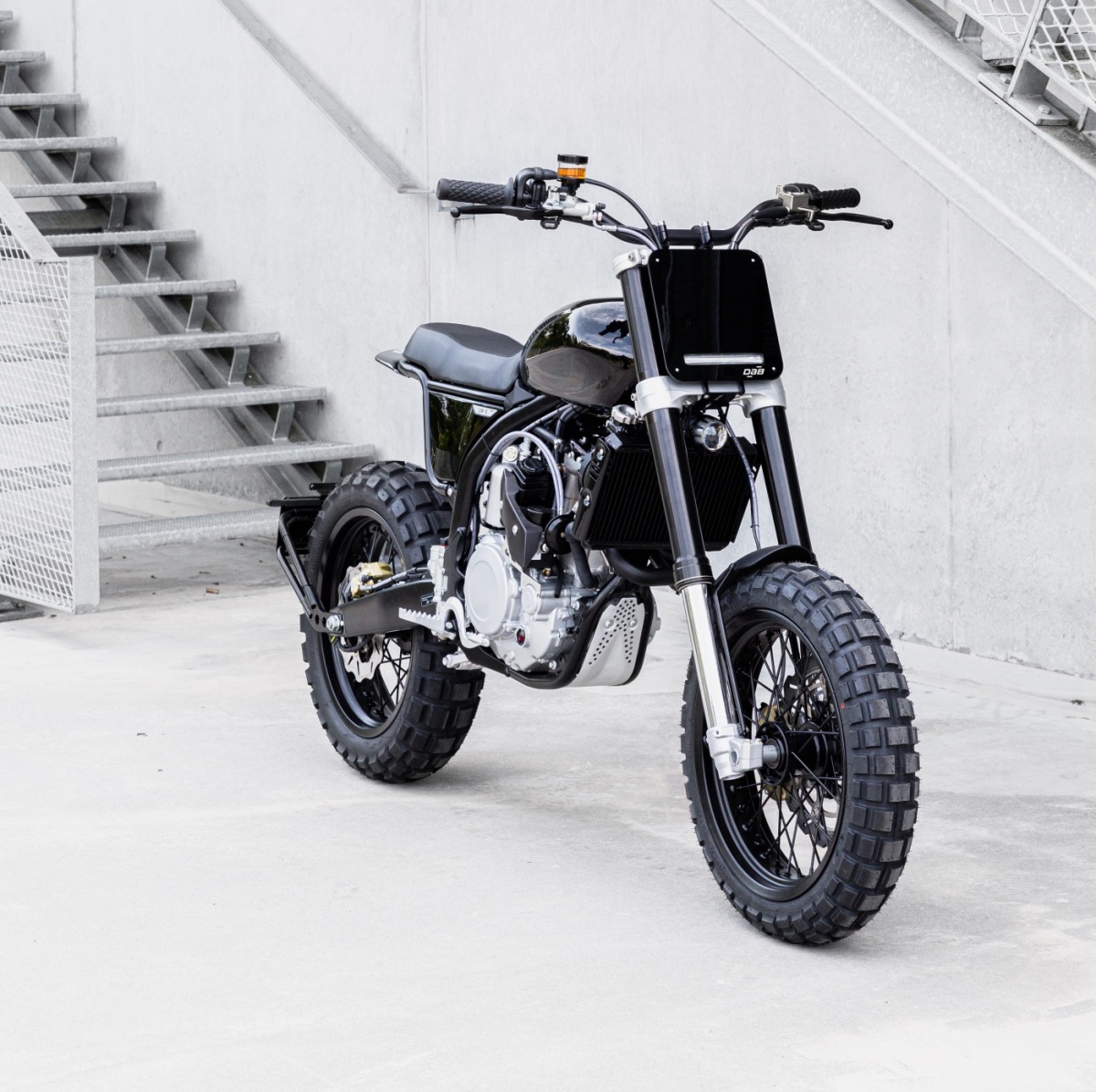 DABMotors LMS 500 scrambler3