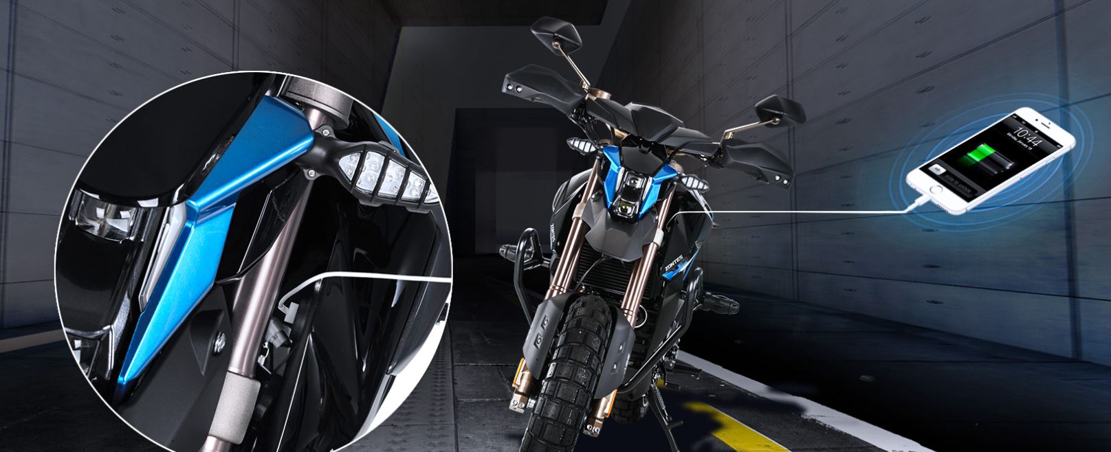 Daytona 125 u1 10