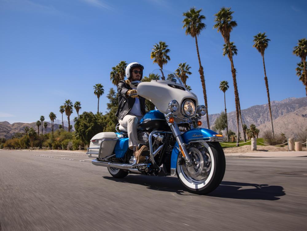 harley davidson electra glide revival 2