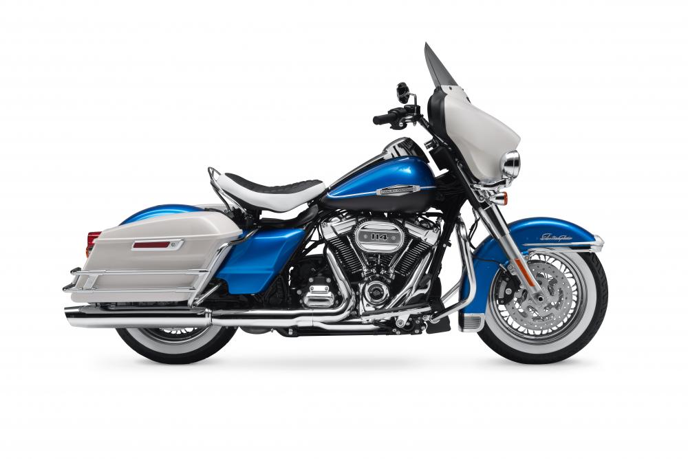 harley davidson electra glide revival 8