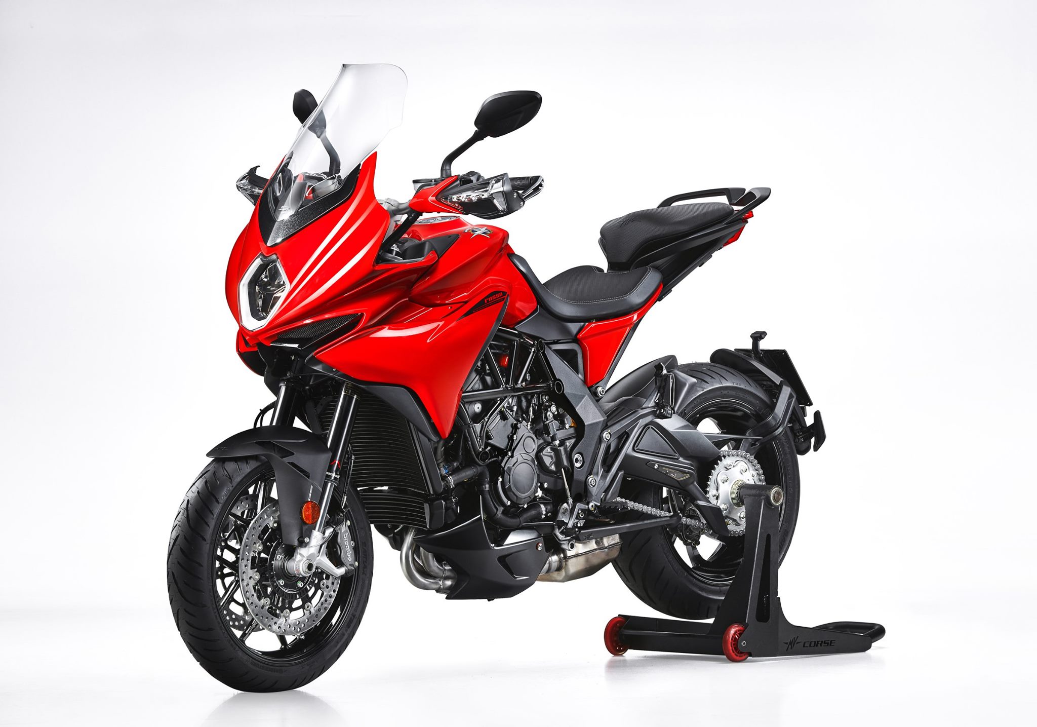 MV AGUSTA TURISMO VELOCE ROSSO 2