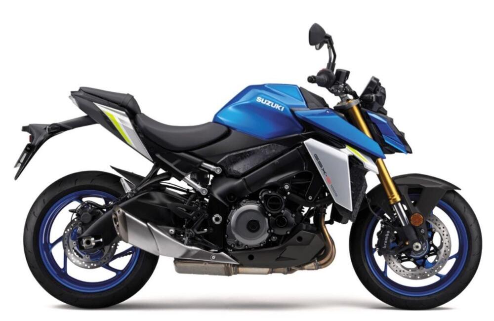 suzuki gsx s 1000 2021 2