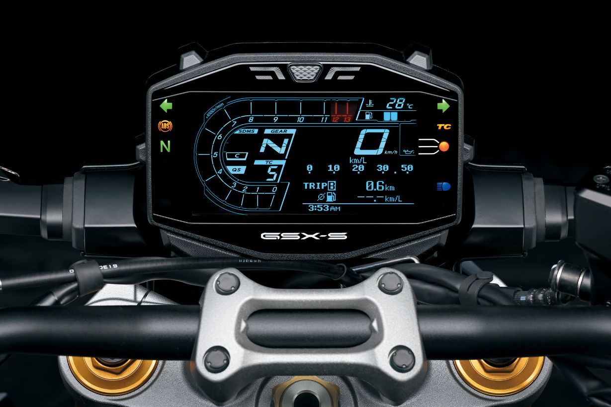 suzuki gsx s 1000 2021 7