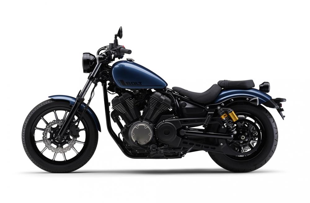 yamaha bolt 2021 8