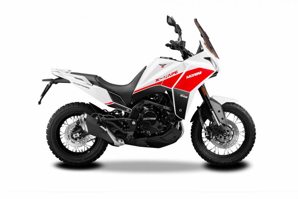 MotoMorini XCape 650 1