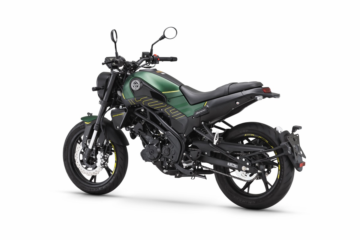 Benelli Leoncino 2022 6