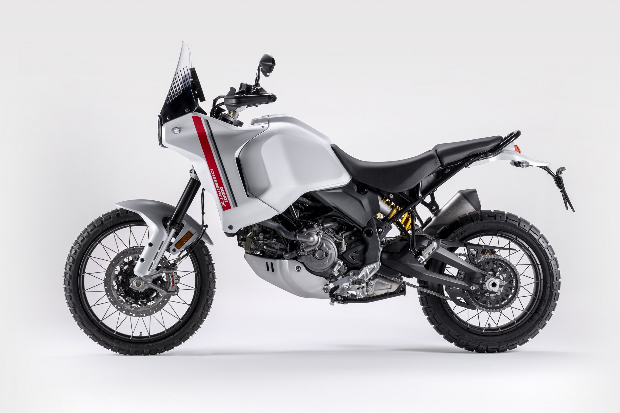 Ducati DesertX 2022 17