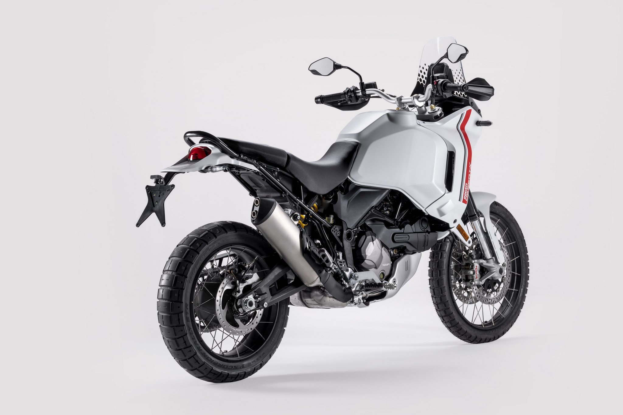 Ducati DesertX 2022 19