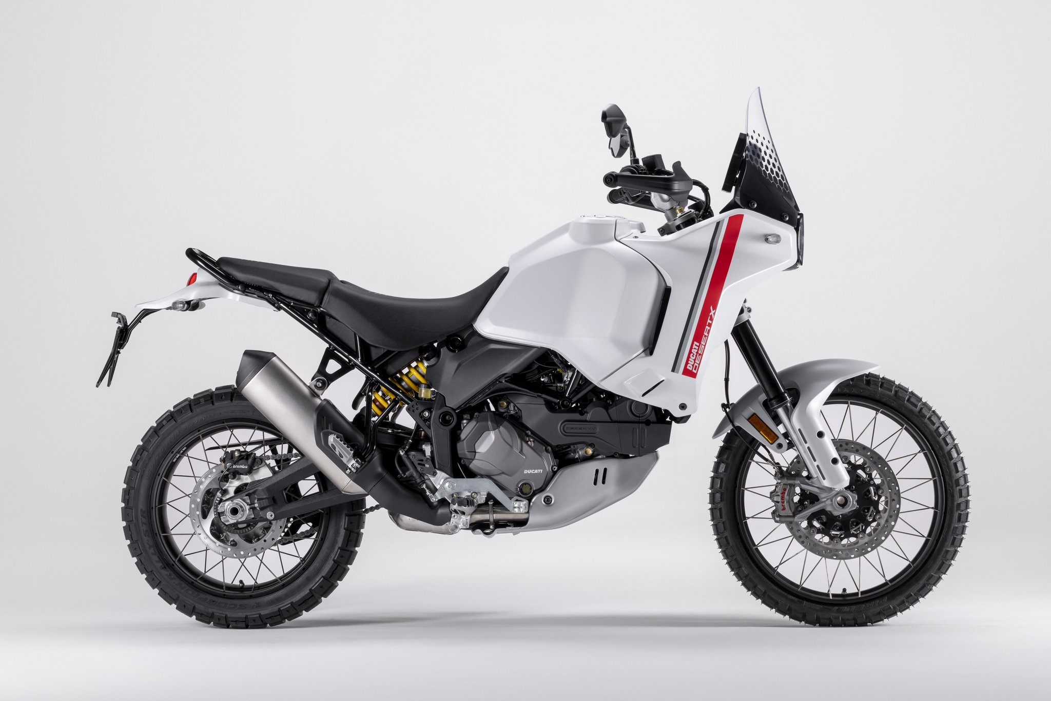 Ducati DesertX 2022 20