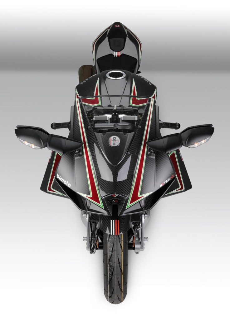 Bimota Tesi H2 Carbon 5