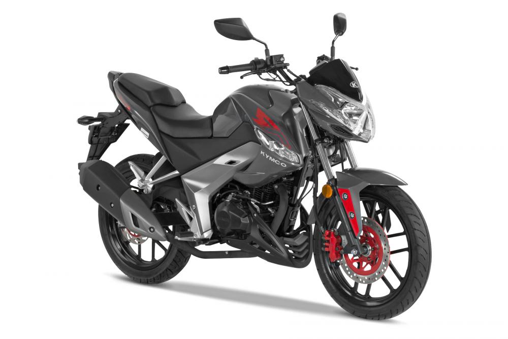 kymco visar 125 2021 4