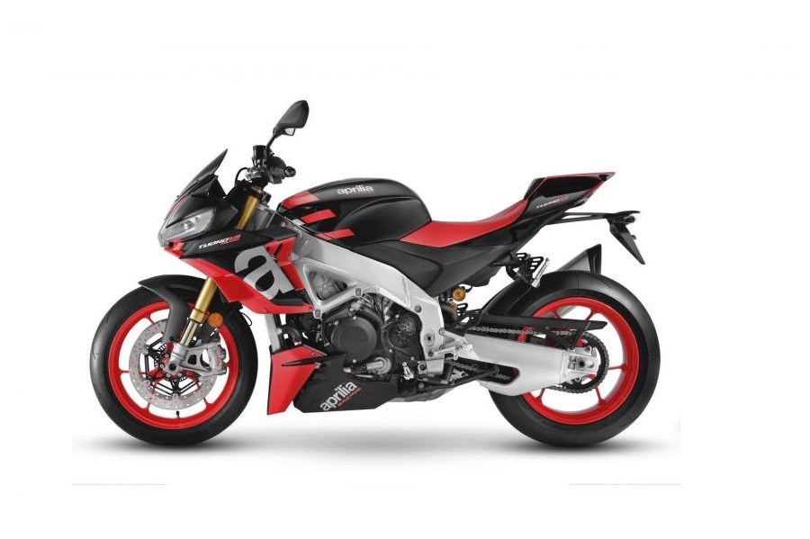 aprilia tuono V4 2021 1