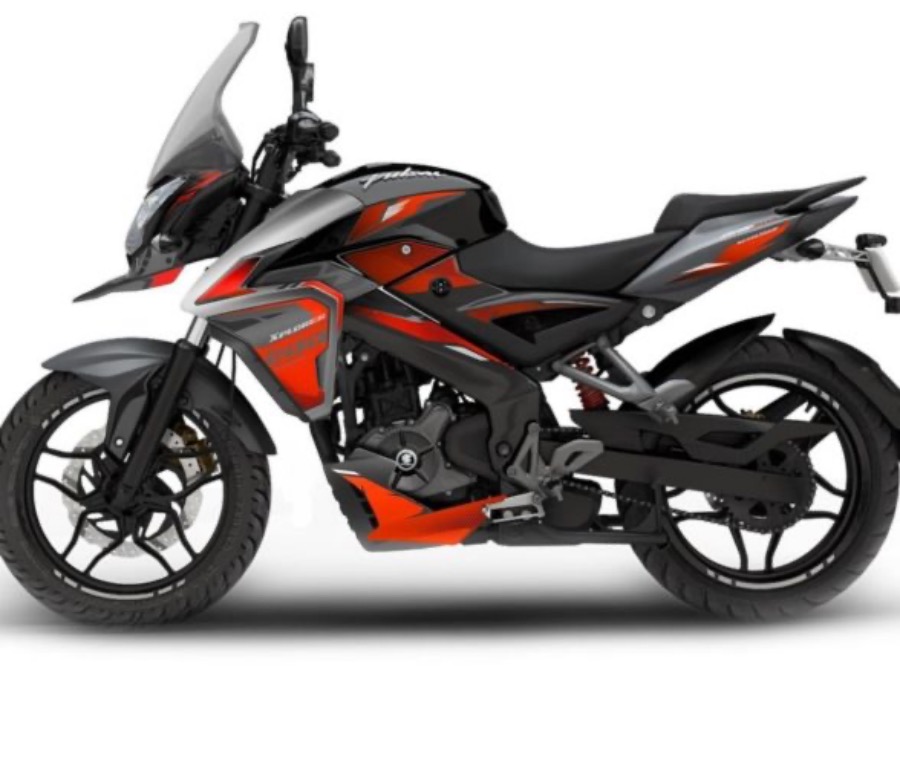 Bajaj Pulsar NS200 Adventure 2