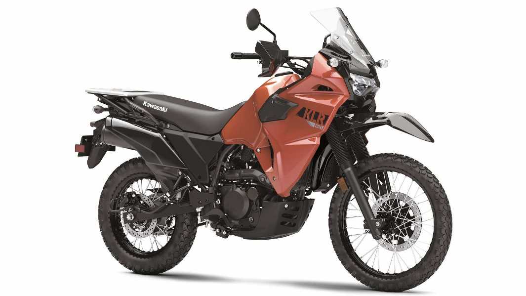 kawasaki klr 650