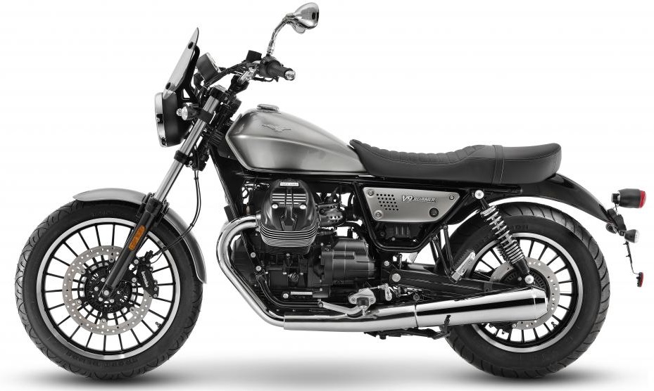 Moto Guzzi V9 Roamer 2021 1