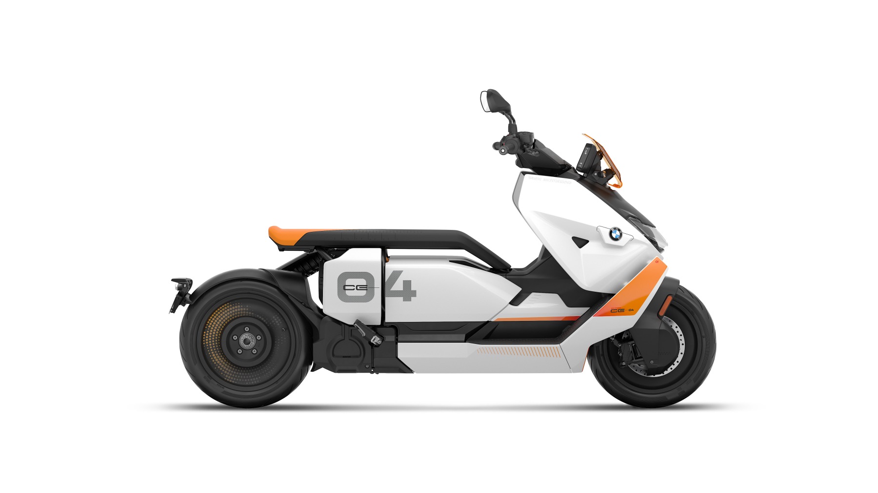 BMW C04 escooter 11